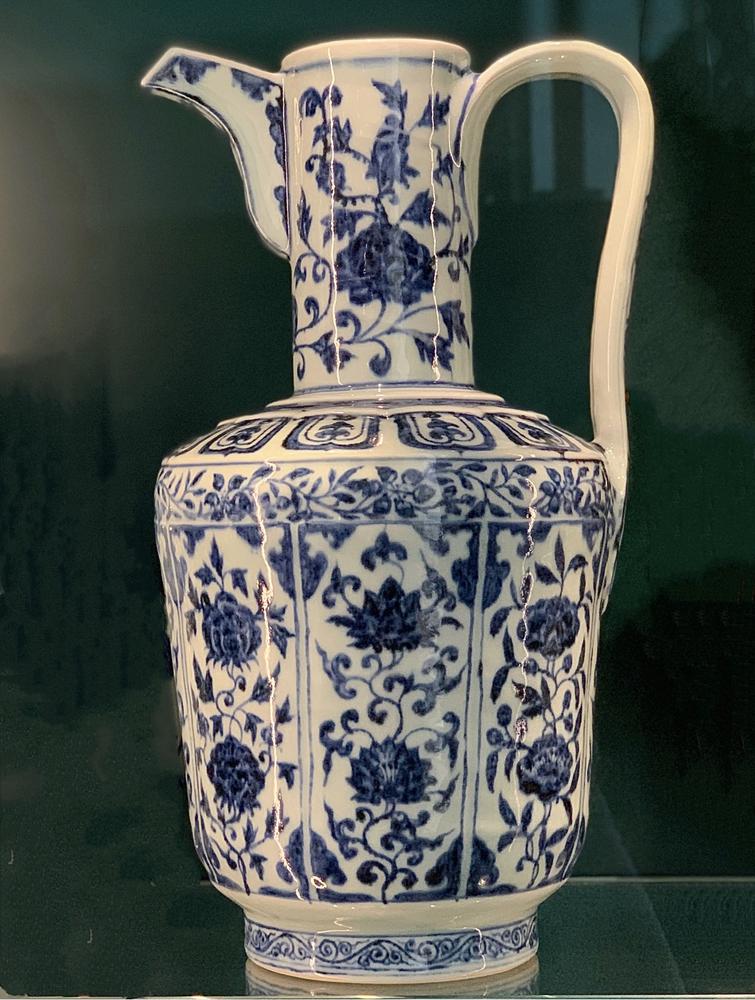 图片[1]-ewer BM-2022-3034.7-China Archive